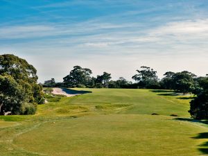 Royal Melbourne (Composite) 8th Tee